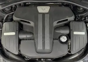 Bentley Continental 2017 Black