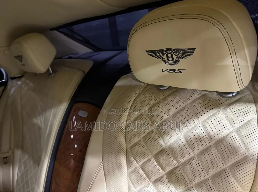 Bentley Continental 2017 Black
