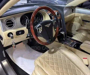 Bentley Continental 2017 Black