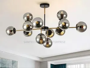 Modern Drop Chandelier Light