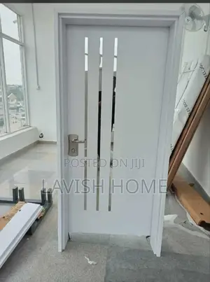 Premium Israeli Steel Security Door 3ft