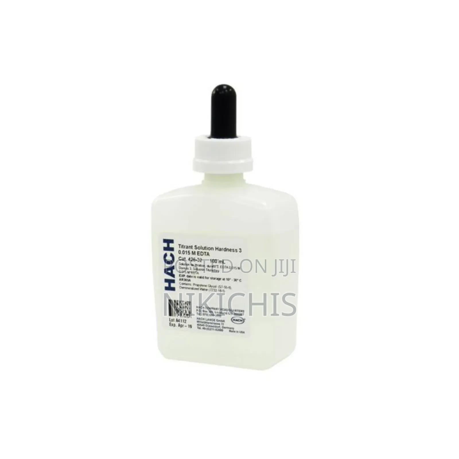 Hach Hardness 3 Solution 100ml Hach (42632)