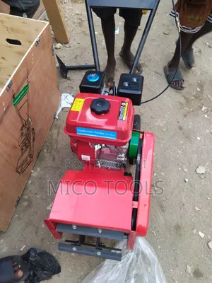 Power Tiller Cultivator
