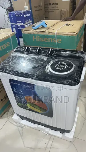 Skyrun 7kg Manual Washer – Compact Design for Modern Homes