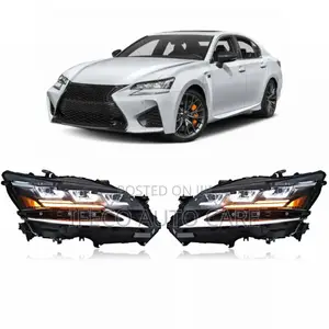 Headlamp Gs 350 2016-2018