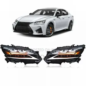 Headlamp Gs 350 2016-2018