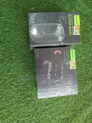 Zealot S75 Bluetooth Speaker