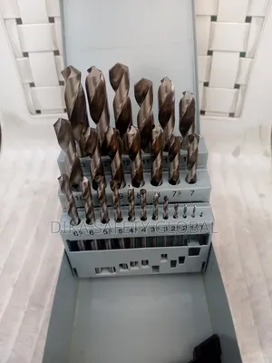 Original Set Of Drilling Bit Available With Good Price