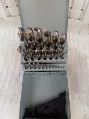 Original Set Of Drilling Bit Available With Good Price
