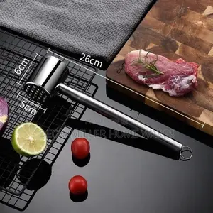 Stainless Steel Quality Meat Hammer
