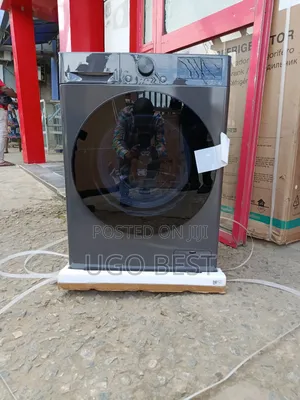 Lg Original 9kg Washing and Drying Machine 10 Yrs Warranty