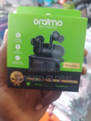 Oraimo Spacebud Lite Headset With Crystal Clear Havy Bass