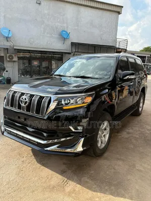 Parado 2010 Upgraded to 2022 Model
