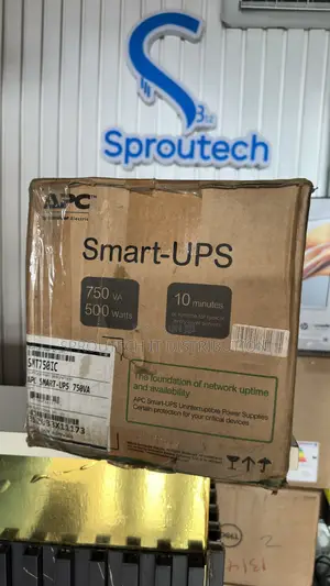 Apc Smart Ups Smt750ic