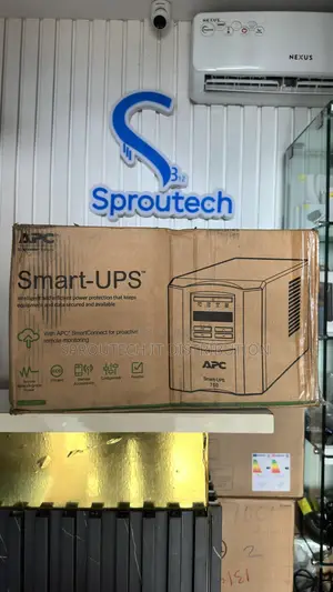 Apc Smart Ups Smt750ic