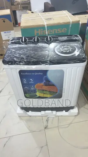 Skyrun 7kg Manual Washer – Portable Laundry Companion