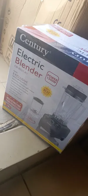 Century Blender 1500watt