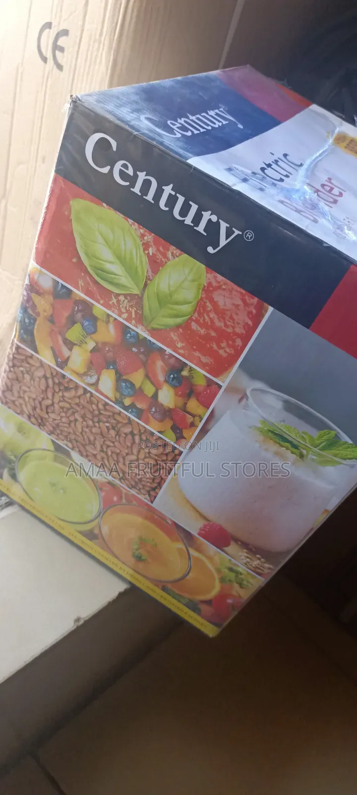 Century Blender 1500watt