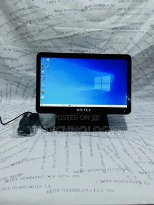Single Screen Touch Pos System