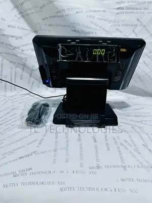 Single Screen Touch Pos System