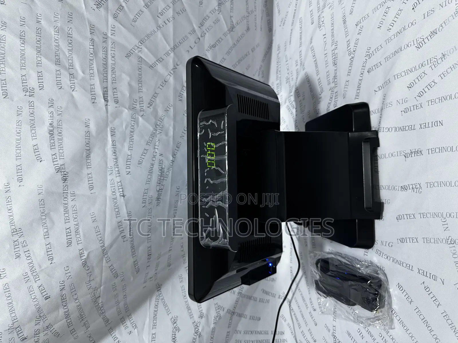 Single Screen Touch Pos System