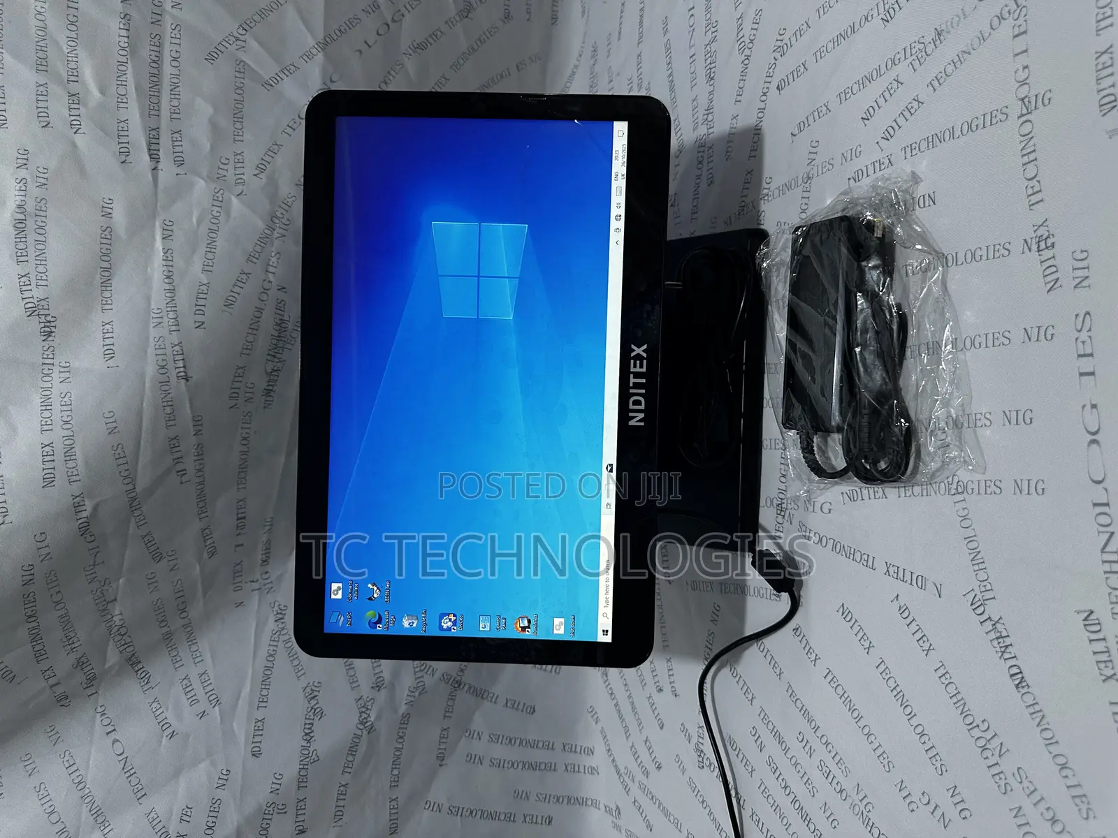Single Screen Touch Pos System