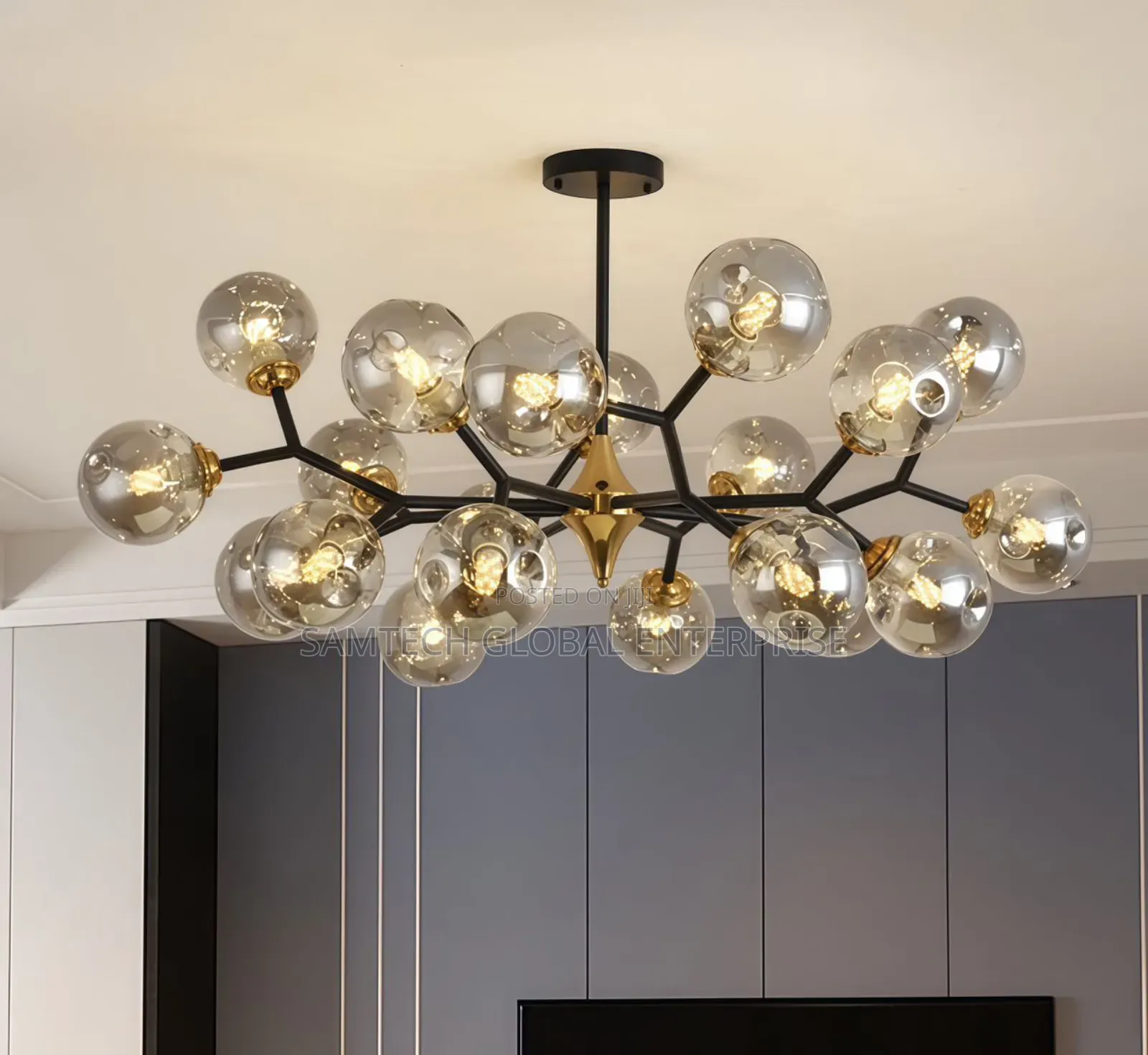 Luxury Chandelier Light