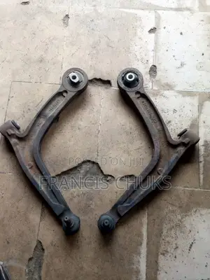 Lower Arm Fiat 500