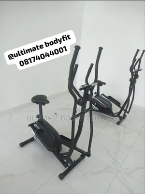 Brand New Semi Commercial Elliptical Cross Trainer