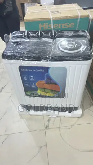 Skyrun 7kg Manual Washer – Compact Laundry Assistant