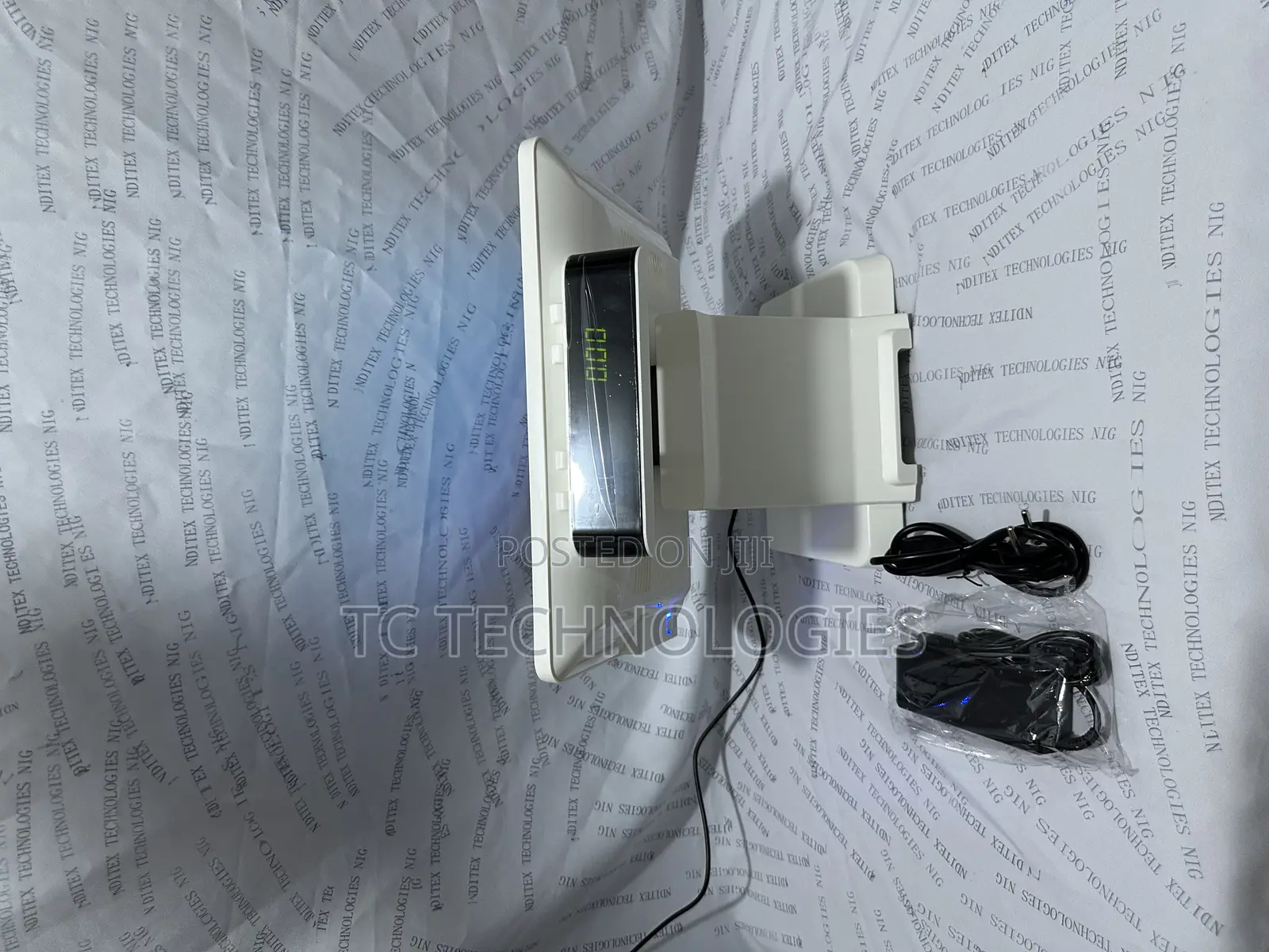 Single Screen Touch Pos System