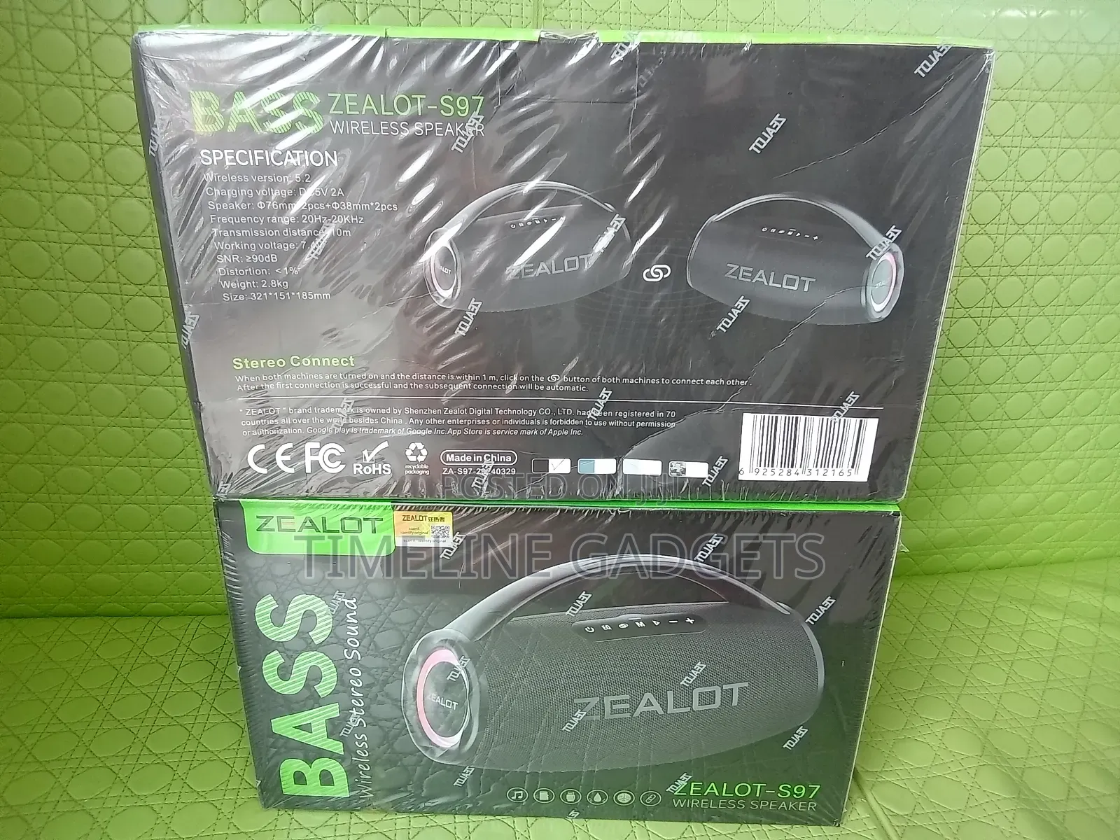 Zealot S97 Wireless Speaker