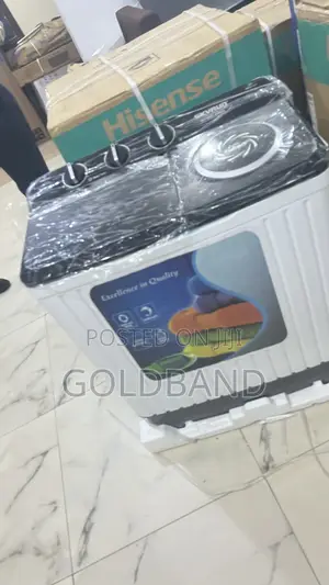 Skyrun 7kg Manual Washing Machine – Designed for Daily Use