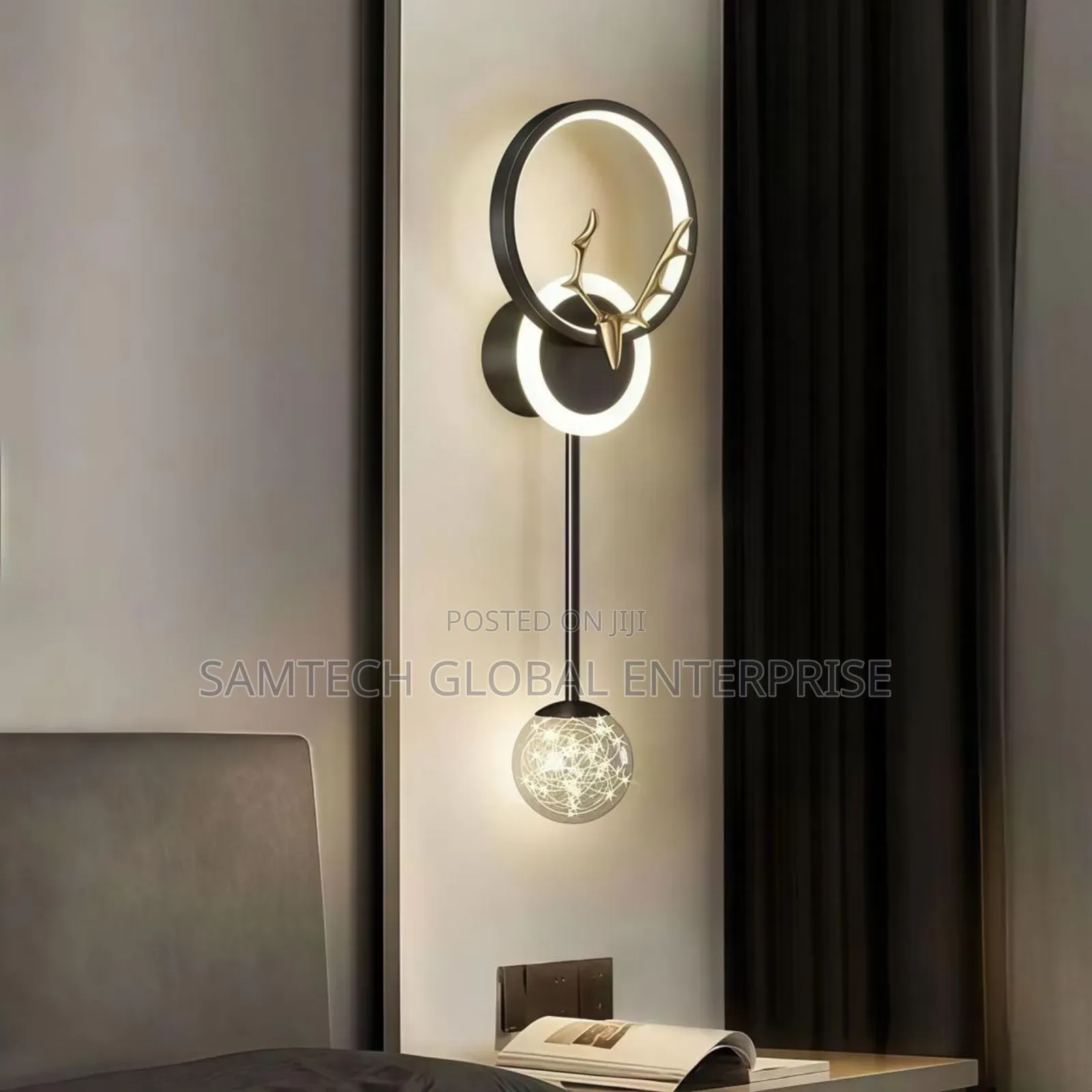 Modern Wall Bracket Light