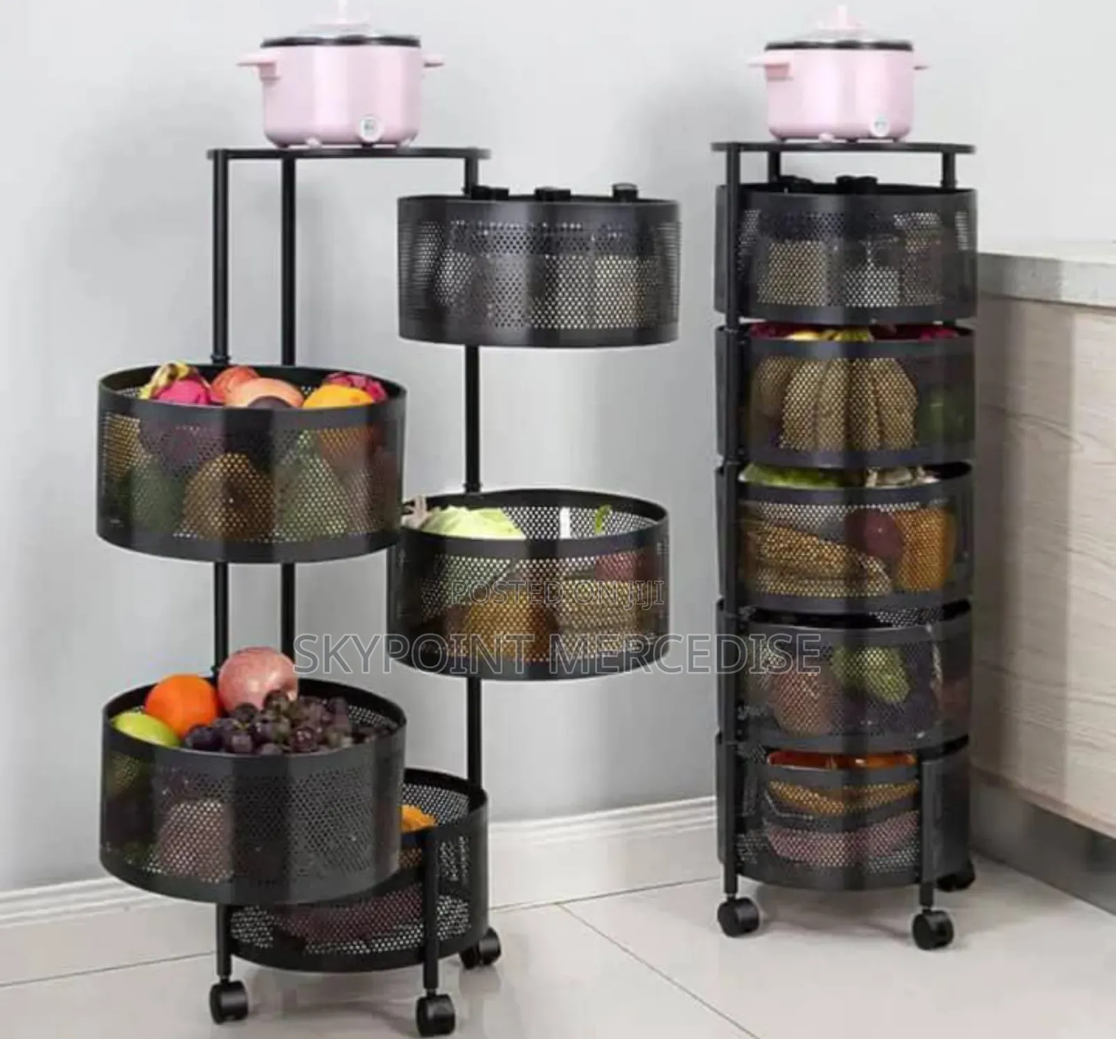 Storage/Fruit Rack