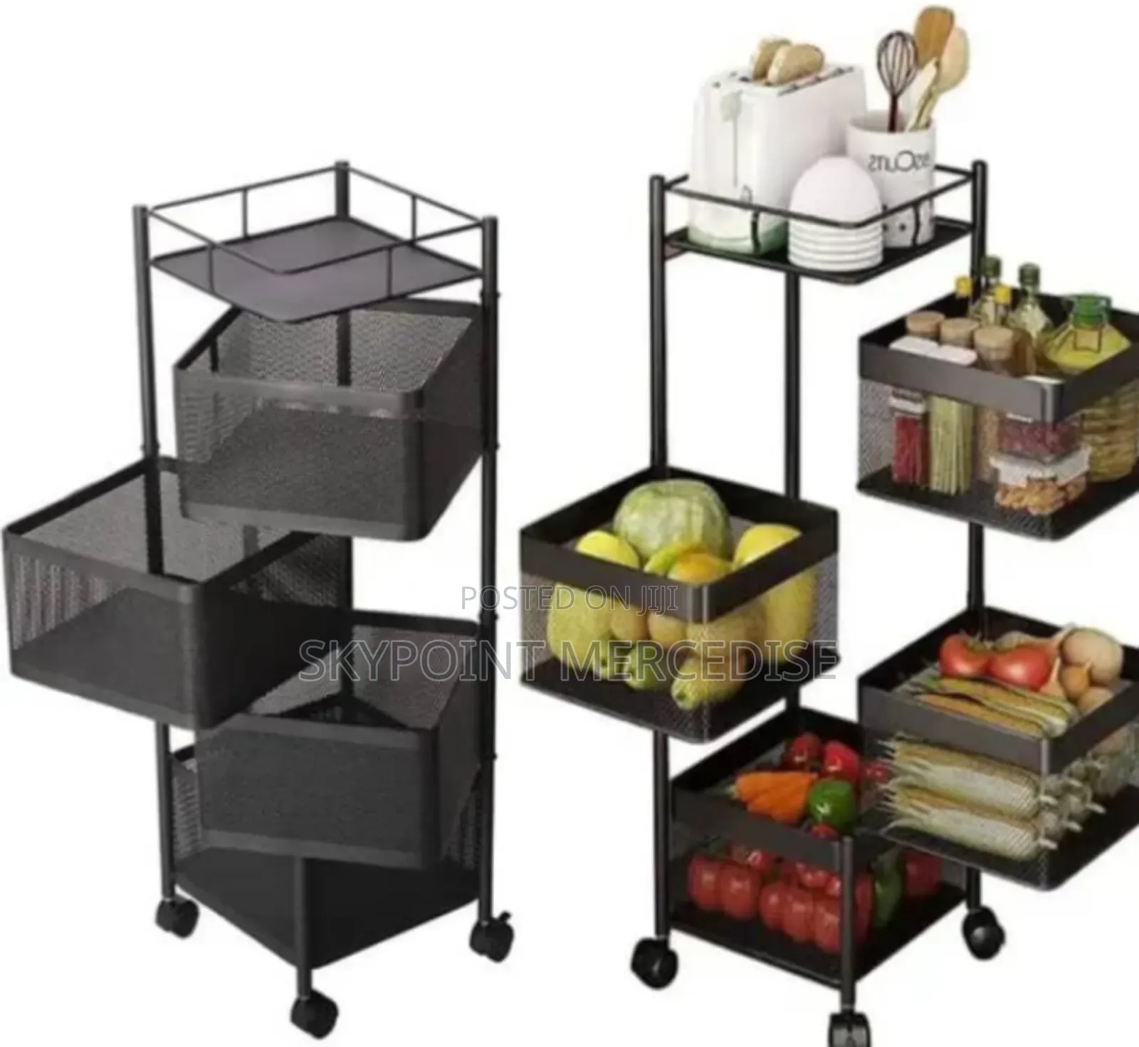 Storage/Fruit Rack