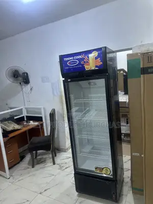 Original Tecno 500 Liters Chiller – Excellent Cooling Performance