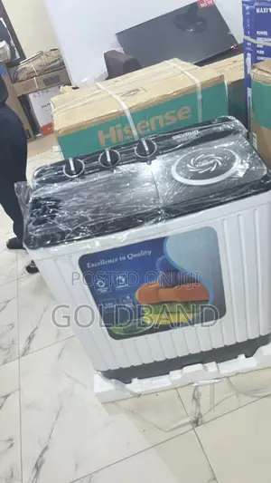 Skyrun 7kg Manual Washing Machine – Compact, User-Friendly Design