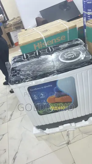 Skyrun 7kg Manual Washing Machine – Water Saving Home Appliance