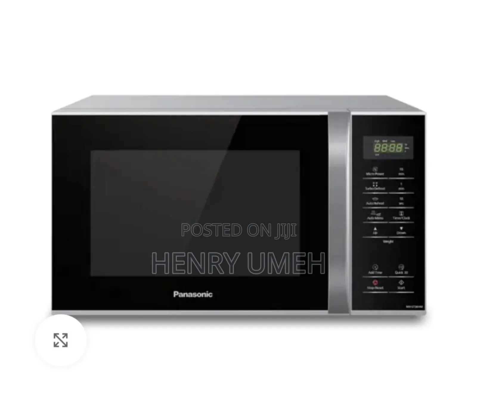 Repair Your Microwave