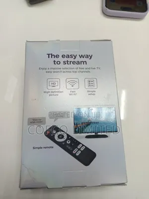 Mortal T1 Mini 4k Streaming Device