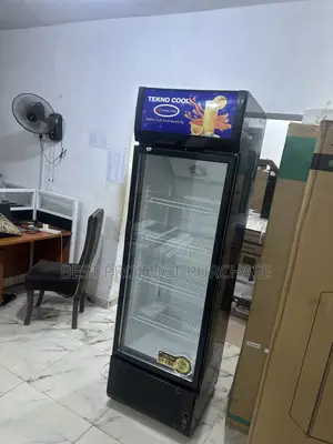 High-Quality Tecno 500l Chiller – Fast Cooling System