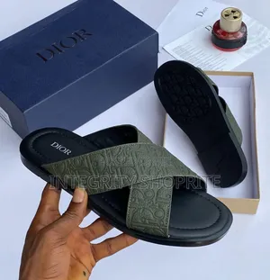 Dior Slippers