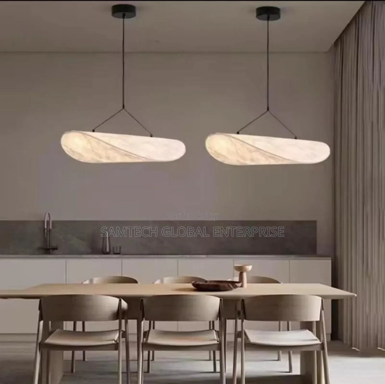 Modern Pendant Light