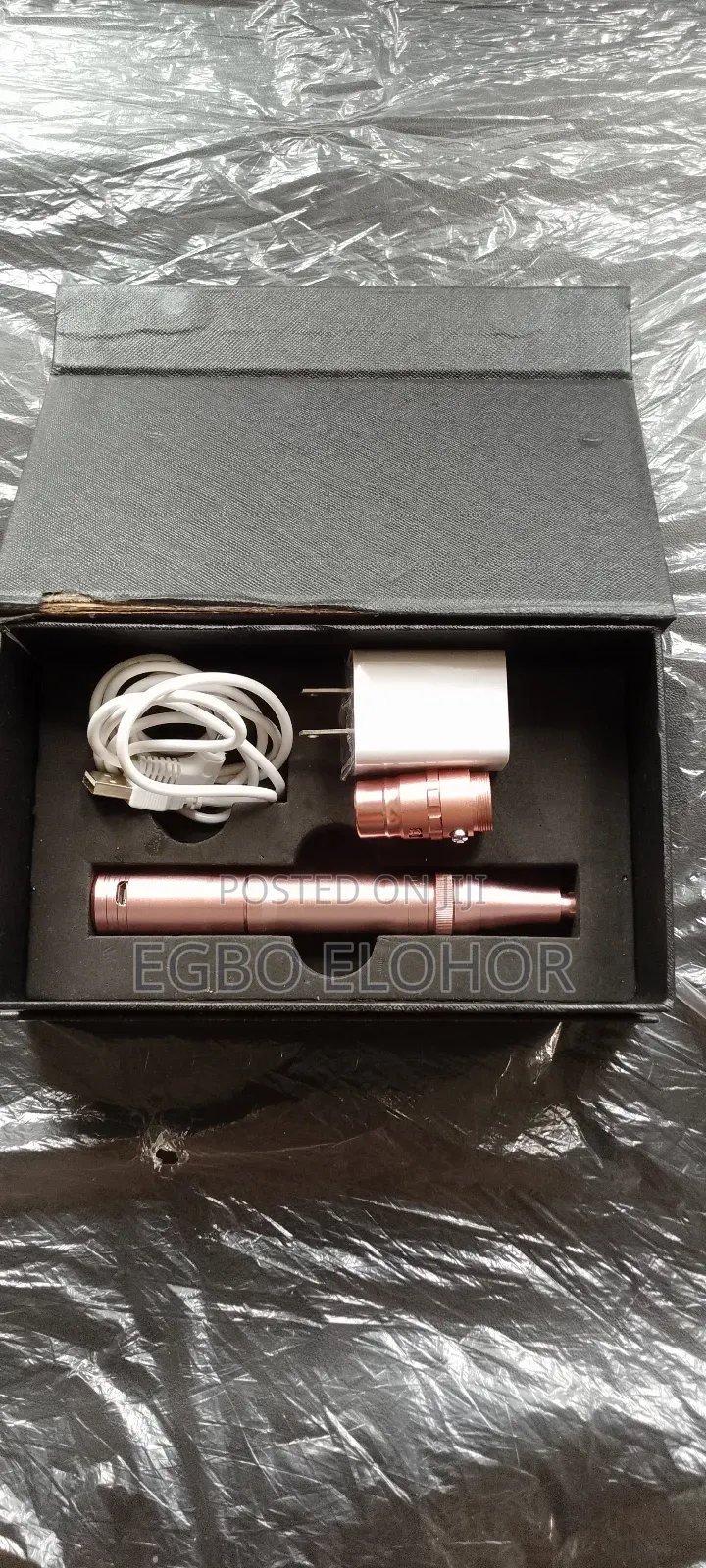 2 Battery Tattoo Machine for Micro Blading Brow