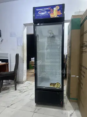 Tecno 500l Commercial Chiller – Perfect for Restaurants Bars