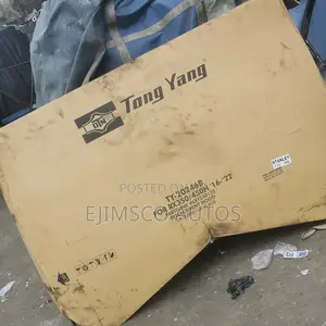 Bonnet Rx 350 2016-2022