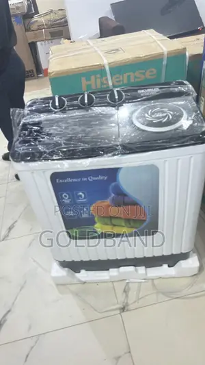 Skyrun 7kg Manual Washer – Low Noise, High Performance