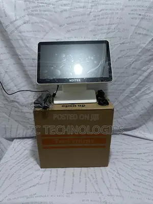 Single Screen Touch Pos System