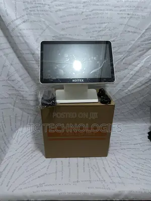 Single Screen Touch Pos System